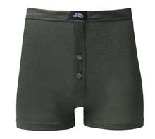 Load image into Gallery viewer, Mens Boxers High Impact Cotton Blend Underwear 3 Pack Briefs Trunks