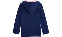 Load image into Gallery viewer, Girls Peppa Pig Navy Blue Unicorn Sequin Tracksuit