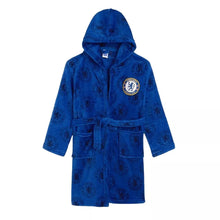 Load image into Gallery viewer, Mens Adult Official Chelsea FC Dressing Gown Bathrobe
