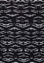 Load image into Gallery viewer, Girls Black & White Jersey Off Shoulder Strappy Elasticated Waist Jumpsuit