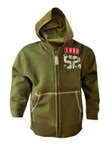 Load image into Gallery viewer, Khaki Green Authentic Arizona Brand Hoody