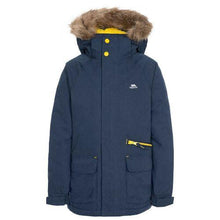 Load image into Gallery viewer, Boys Trespass Upbeat 5000mm Waterproof Jacket