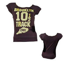 Load image into Gallery viewer, Dark Grey Derek Heart Sleeveless Vest Top