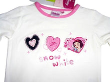 Load image into Gallery viewer, Disney Cream Blue Princess &quot;Snow White&quot; Top
