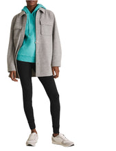 Load image into Gallery viewer, Ladies Black High Waisted Elasticated Stretchy Full Length Leggings