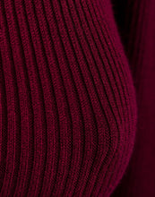 Load image into Gallery viewer, Ladies Ribbed Roll Neck Turtleneck Knitted Pullover Jumper