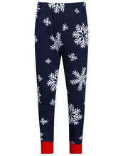 Load image into Gallery viewer, Boys Girls Baby Toddlers Unisex Christmas Character Prints Top & Bottom Pyjamas