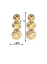 Load image into Gallery viewer, Mens Multilayer Braided Leather & Stainless Steel Bars Magnetic Clasp Bracelets