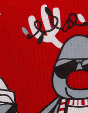 Load image into Gallery viewer, Boys Girls Baby Toddlers Unisex Christmas Character Prints Top & Bottom Pyjamas
