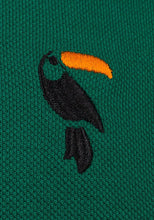 Load image into Gallery viewer, Mens Polo Shirt Independent Golf Toucan Pique Cotton Short Sleeve T-Shirt S-XL