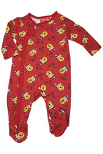 Load image into Gallery viewer, Baby Boys Girls Disney Winnie The Pooh Christmas Baby grow