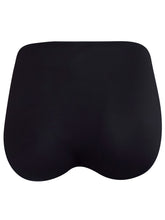 Load image into Gallery viewer, Black Low Rise Bikini Knickers