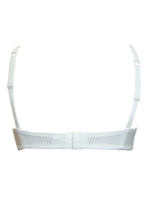 Load image into Gallery viewer, Trofé White Lykke Non-Wired Padded Bra