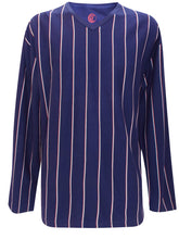 Load image into Gallery viewer, Men's Cito Pure Cotton Striped Pyjamas Set