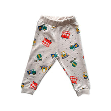 Load image into Gallery viewer, Boys Toddlers Vocation Sweatshirt Top & Bottom Sets