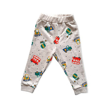 Load image into Gallery viewer, Boys Toddlers Vocation Sweatshirt Top & Bottom Sets