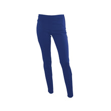 Load image into Gallery viewer, Navy Skinny Fit Soft Cotton Stretchy Jeggings