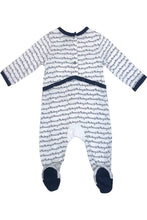 Load image into Gallery viewer, Baby Boys Official Disney Mickey Mouse Sleepsuit