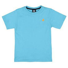 Load image into Gallery viewer, Boys Summer Crew Neck T-Shirt with Horse Logo
