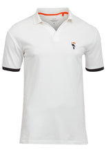 Load image into Gallery viewer, Men's Golf T-Shirt Toucan Pique Short Sleeve Polo Shirt