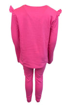 Load image into Gallery viewer, Girls Disney Minnie Mouse Cerise "Things In Life" Pyjamas boxed Sets