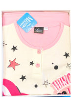Load image into Gallery viewer, Girls Disney Minnie Mouse Pale Pink Things In Life Nightie boxed Sets