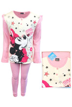 Load image into Gallery viewer, Girls Disney Minnie Mouse Pale Pink Things In Life Nightie boxed Sets