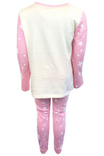 Load image into Gallery viewer, Girls Disney Minnie Mouse Pale Pink Me Bed Sleep Pyjamas boxed Sets