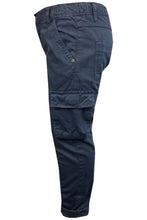 Load image into Gallery viewer, Boys Soul & Glory Elasticated Waist Combat Cargo Trouser