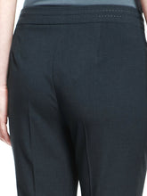 Load image into Gallery viewer, Charcoal Front Straight Leg Active Wear Trouser
