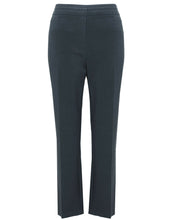 Load image into Gallery viewer, Charcoal Front Straight Leg Active Wear Trouser