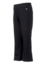Load image into Gallery viewer, Navy Elasticated Waist Pull On School Trousers