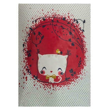 Load image into Gallery viewer, Baby Girls Minoti Polka Dot Top + Jeans Set