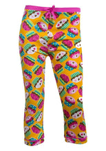 Load image into Gallery viewer, Cerise Multi Sweet & Sassy 3 Piece Pyjamas Set
