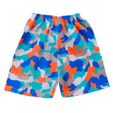 Load image into Gallery viewer, Toddler White Multi Plane Print T-shirt & Matching Shorts