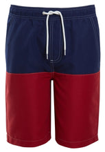 Load image into Gallery viewer, Boys Colour Block Swimming Shorts
