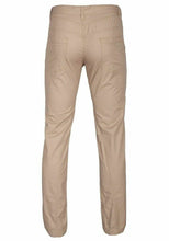 Load image into Gallery viewer, Mens &quot;Attire&quot; Chino Regular Fit Straight Leg Trouser
