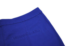 Load image into Gallery viewer, Royal Blue Skinny Fit Soft Cotton Stretchy Jeggings