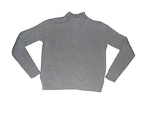 Load image into Gallery viewer, Soul & Glory Grey High Neck Thick Knitted Long sleeve Jumper