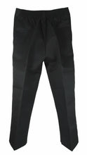 Load image into Gallery viewer, Boys Pull Up Back Half Elasticated Waist Teflon School Trouser