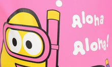 Load image into Gallery viewer, Girls Cbeebies UV 2 Piece Swimming Costume