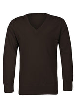 Load image into Gallery viewer, Boys Girls Cotton Rich Long Sleeve School Jumper