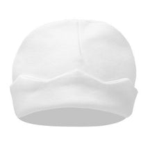 Load image into Gallery viewer, Infant Baby Boys Girls Plain Star Turnover Hat