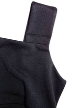 Load image into Gallery viewer, Elegant Gold Oval Beaded Trim Middle Zircon Creole Hoop Earrings