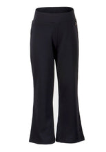 Load image into Gallery viewer, Navy Elasticated Waist Pull On School Trousers