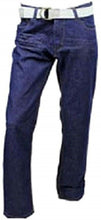 Load image into Gallery viewer, Galvanize Blue Denim Classic Jeans Plus Belt
