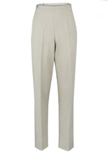 Load image into Gallery viewer, Stone Side Elasticated Waist Comfort Fit Trouser