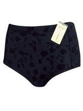 Load image into Gallery viewer, Black Jacquard Firm Control Shaping Briefs