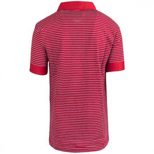 Load image into Gallery viewer, Red &amp; White Multi Stripe T-Shirt Top
