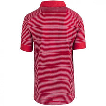 Load image into Gallery viewer, Red & White Multi Stripe T-Shirt Top